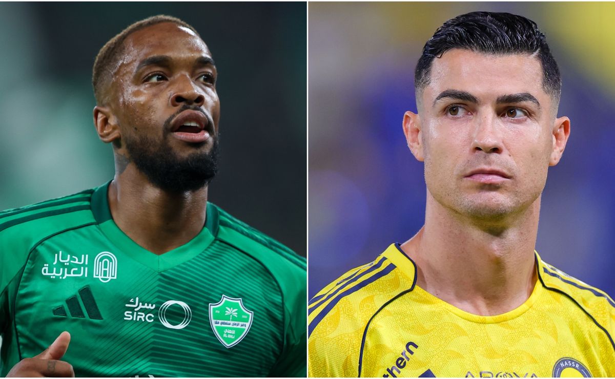 Cristiano Ronaldo arremete contra Ivan Toney y el Al Ahli por sus publicaciones en redes sociales tras la victoria del Al Nassr en la SPL.