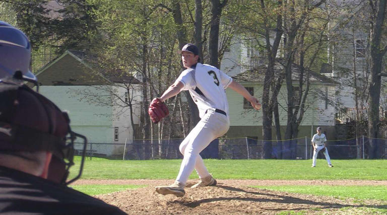 Wolcott Tech's 6-foot-8 ace Damian Webb is committed to Rutgers, and ...