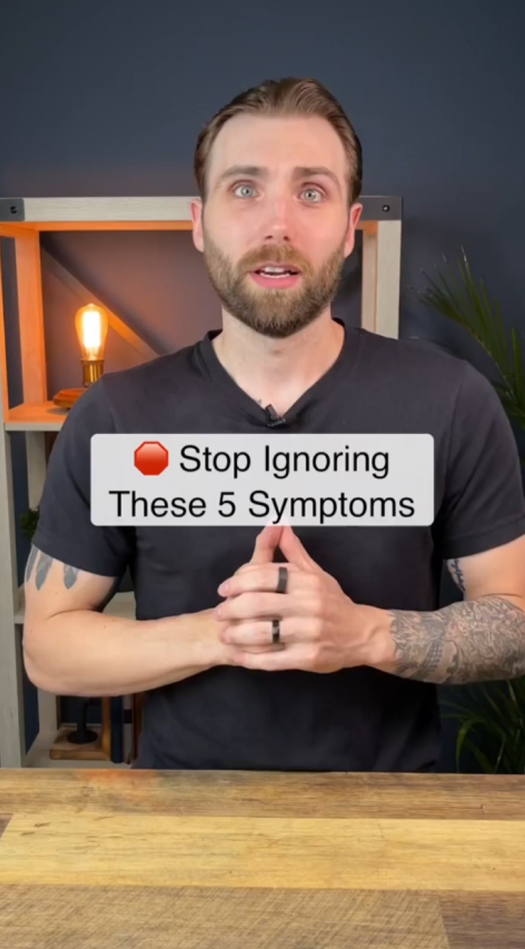 5 warning symptoms you should never ignore for better health