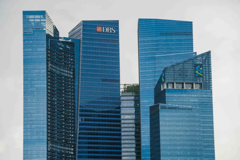 DBS’ net profit up 1% to S$2.93b in Q1 on record total income