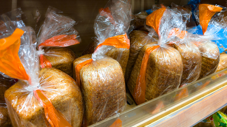 Science explains why store-bought bread has a long shelf life