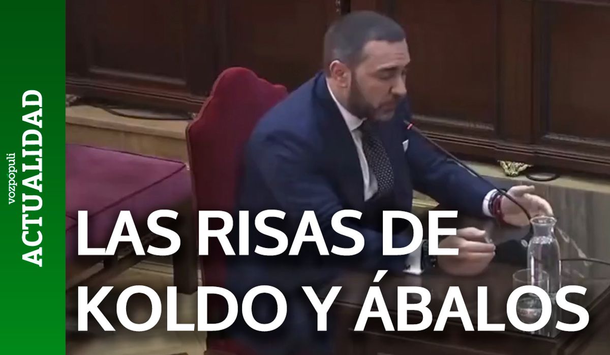 Ábalos y Koldo se parten de risa cuando Aldama señala a Sánchez en el ...
