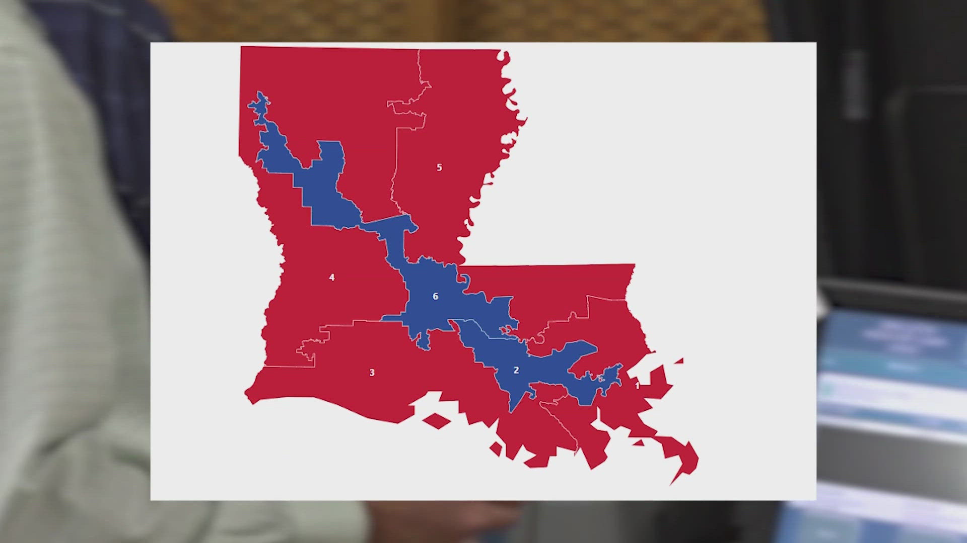 SCOTUS voids majority Black district map, limiting Voting Rights Act