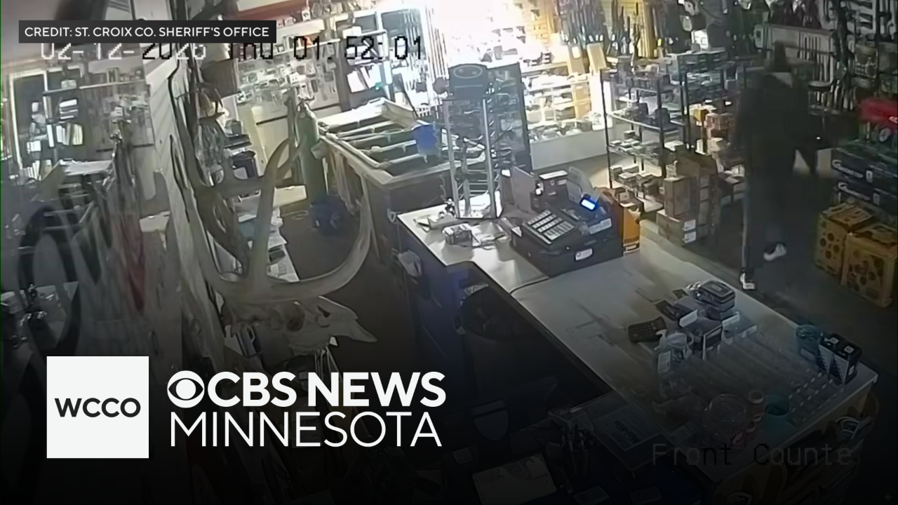 St. Croix County Sheriff's Office in Wisconsin looking for suspect who ...