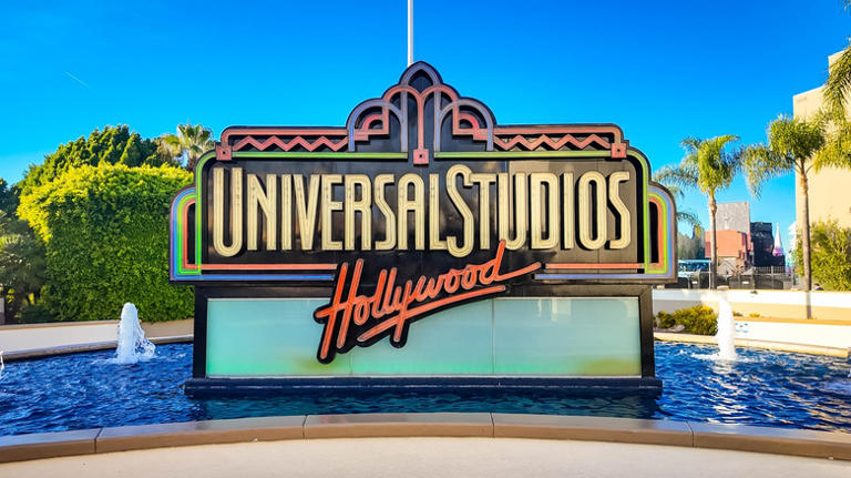 Universal Studios Hollywood's first high-speed outdoor roller coaster ...