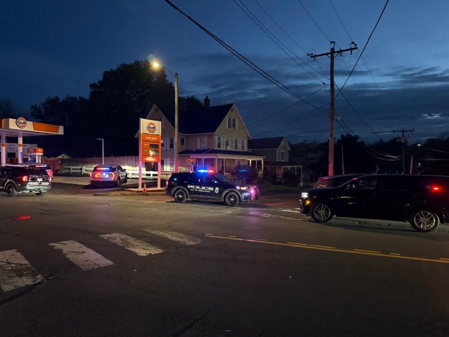 Middletown man charged with murder after shooting on Cooley Avenue
