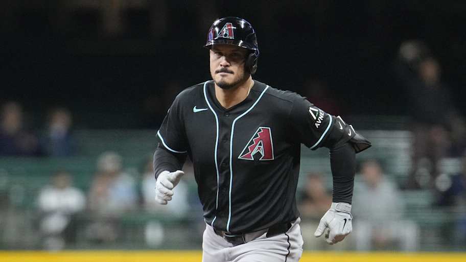 Nolan Arenado's huge blast keys D-backs comeback victory