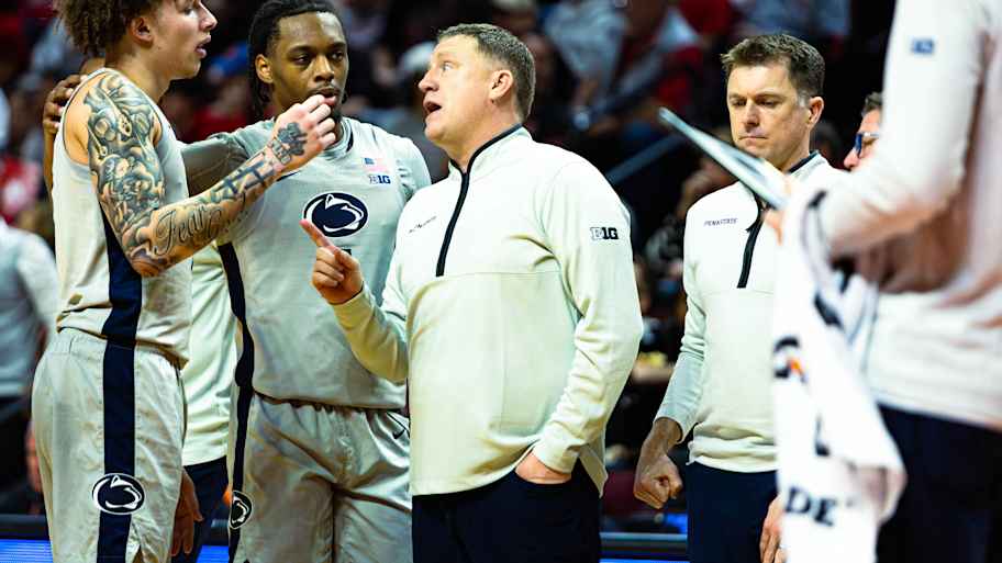Mike Rhoades dips into Division II for newest Penn State basketball commit