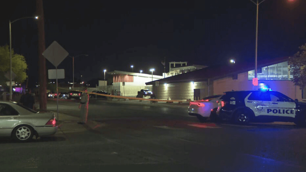 Police arrest second suspect in southeast valley murder