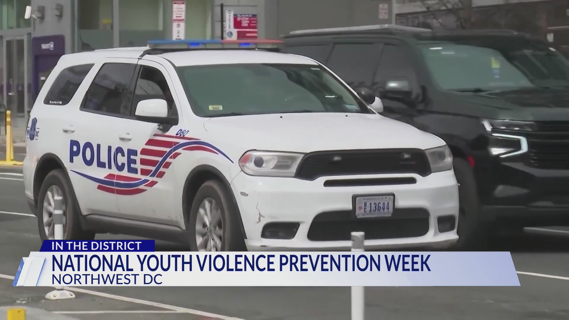 DC advocates discuss gun violence trauma and solutions during National ...