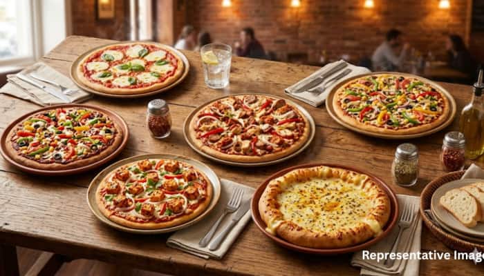 Crispy and flavorful pizza varieties to enjoy a perfect meal