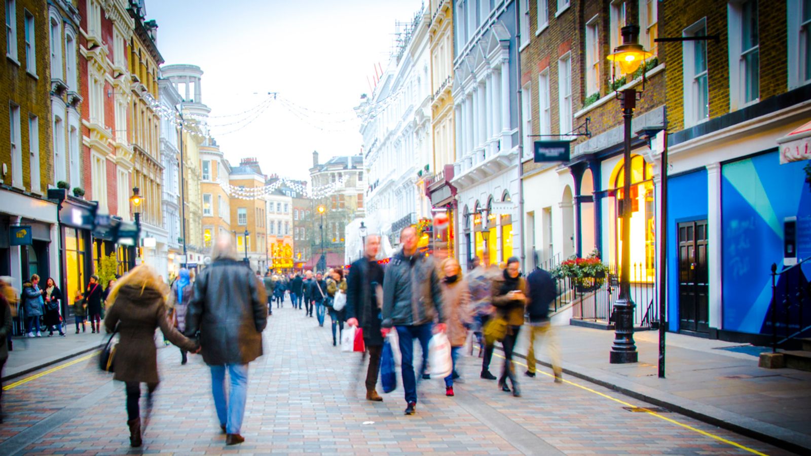 The criminal shops taking over your high street