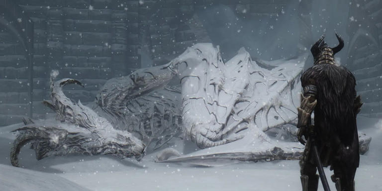 Skyrim has officially returned with yet another new release