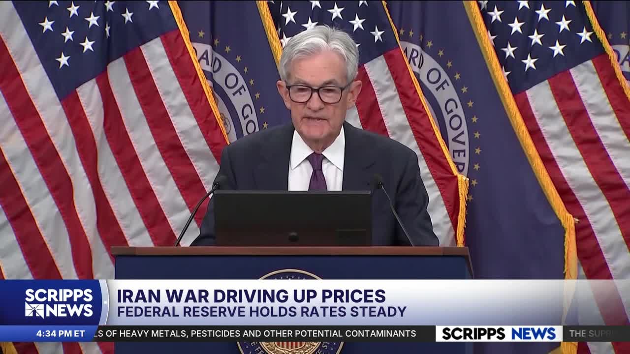 Iran war driving up prices