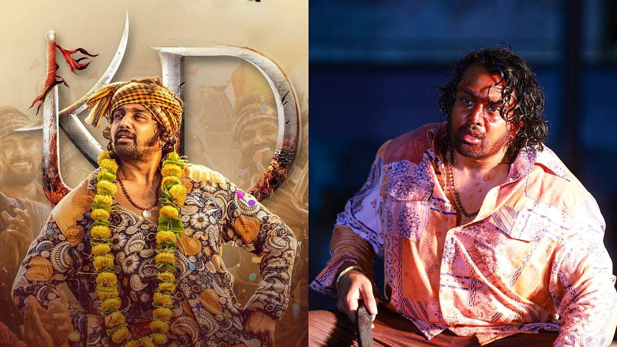 Dhruva Sarja: 'I will always stand with my director'