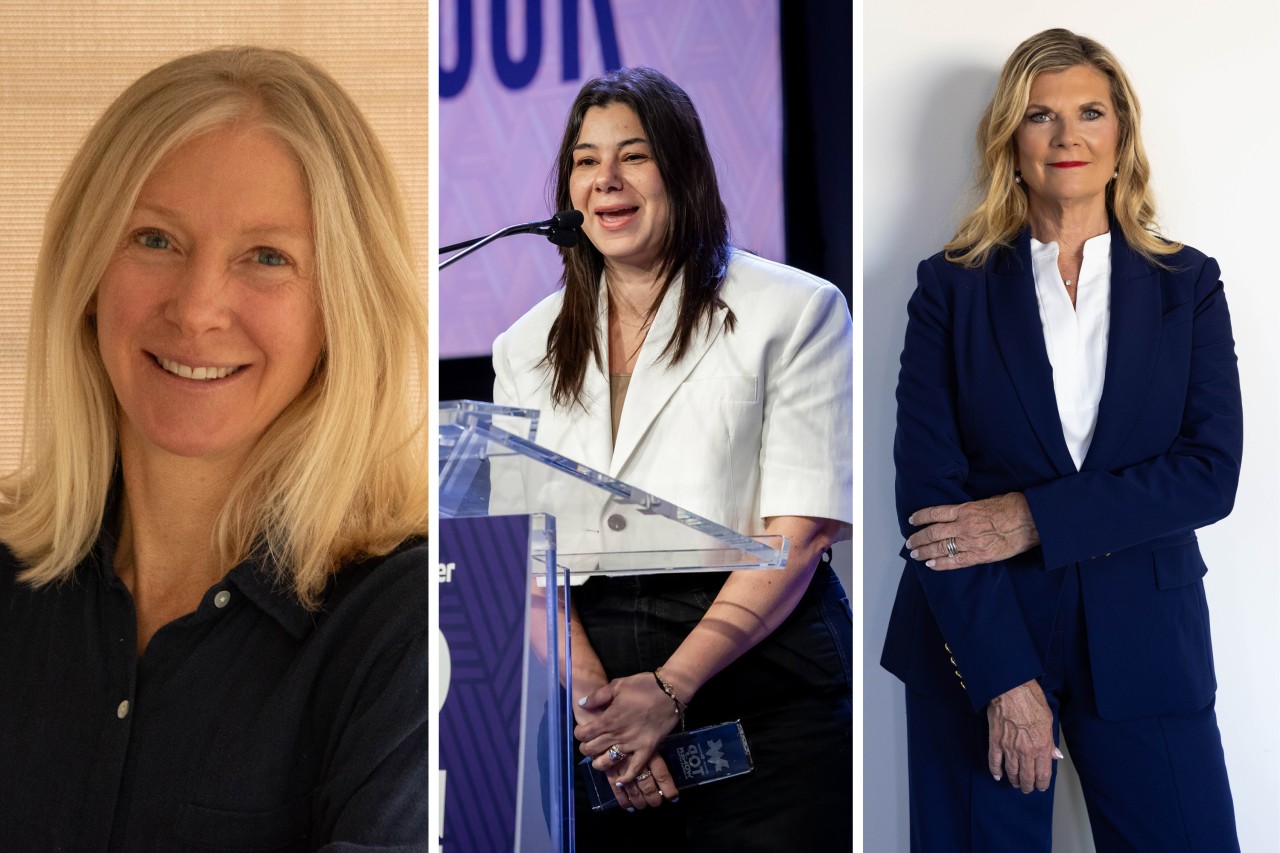 Surprising lessons from talking with America's highest-earning women