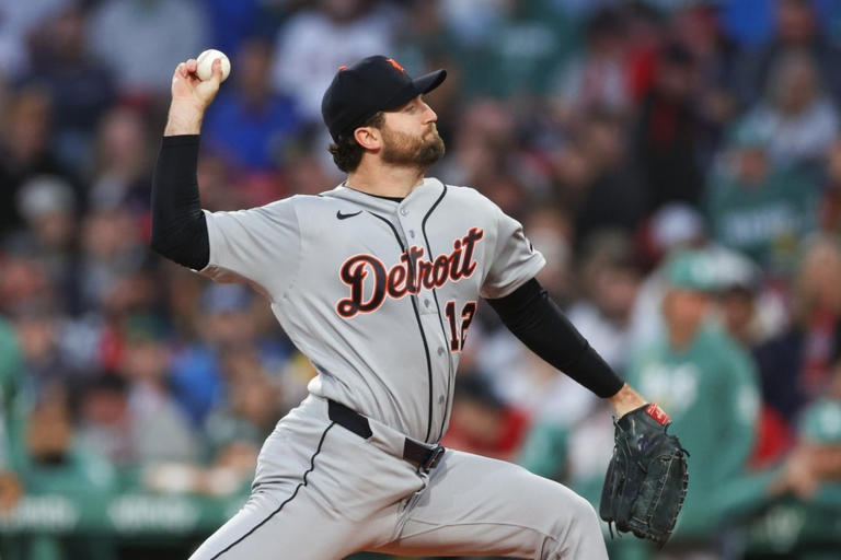Tigers put RHP Casey Mize (adductor), SS Javier Baez (ankle) on IL