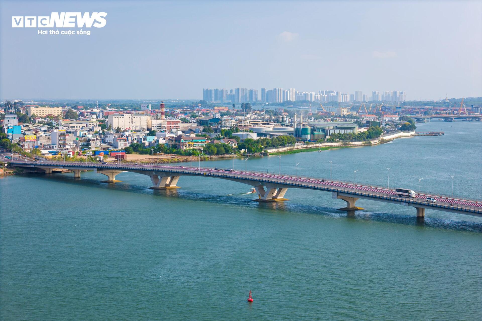 Từ hôm nay, Đồng Nai trở thành thành phố thứ 7 của Việt Nam