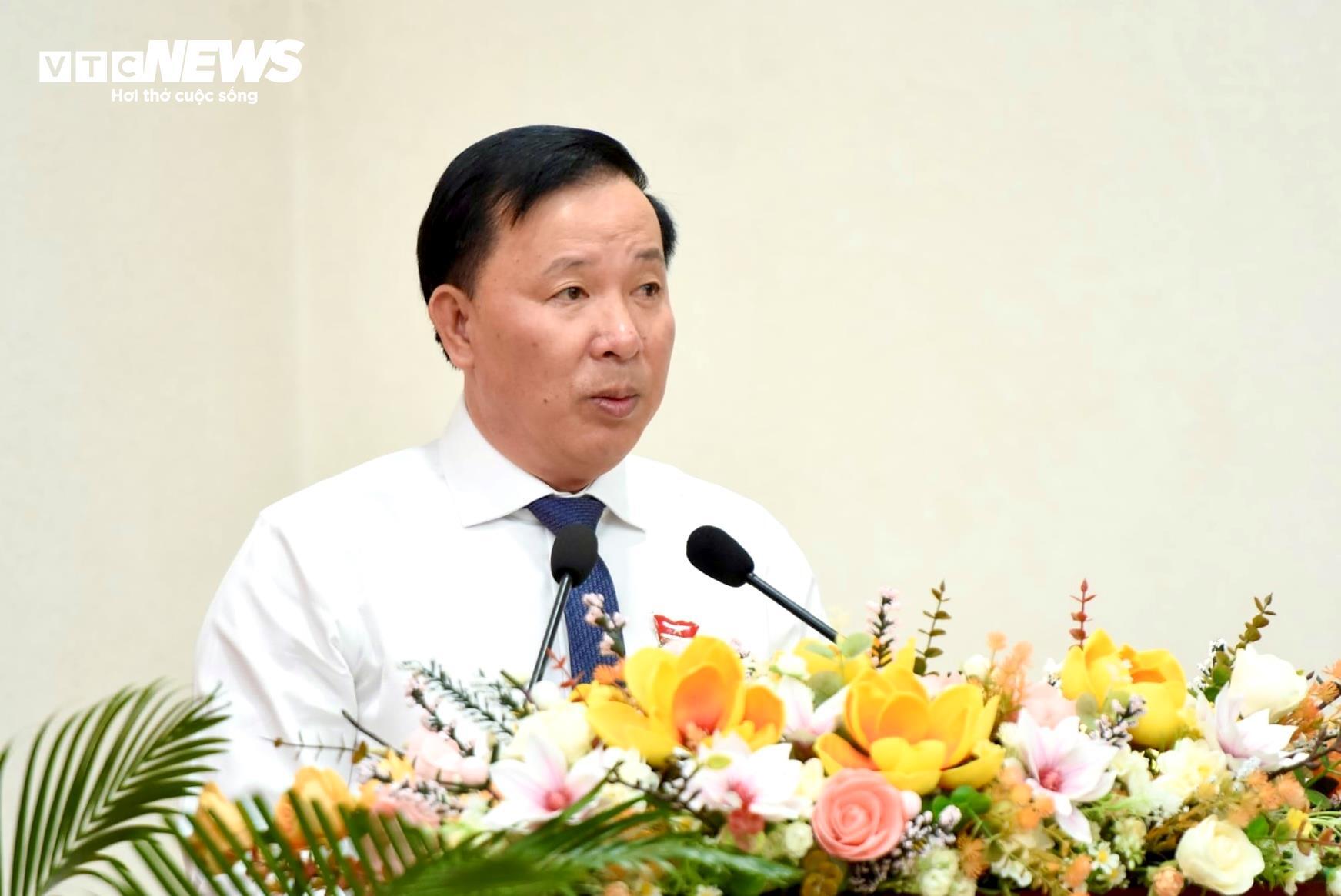 Chủ tịch UBND TP Đồng Nai: Bộ máy phải chuyển từ tư duy 'xử lý sự vụ' sang 'kiến tạo phát triển'
