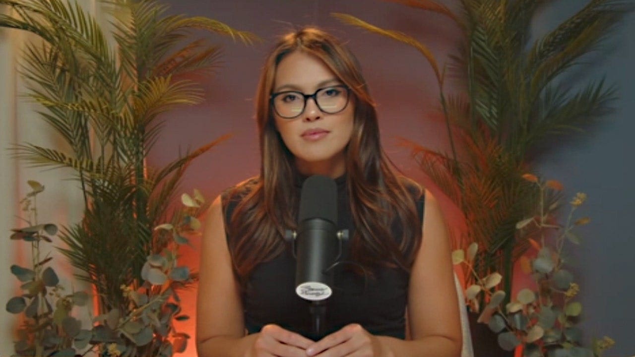 Frontlines TPUSA reporter Savanah Hernandez speaks with Fox News Digital after a grand jury indicted three people in connection with an assault on her during an anti-ICE protest.