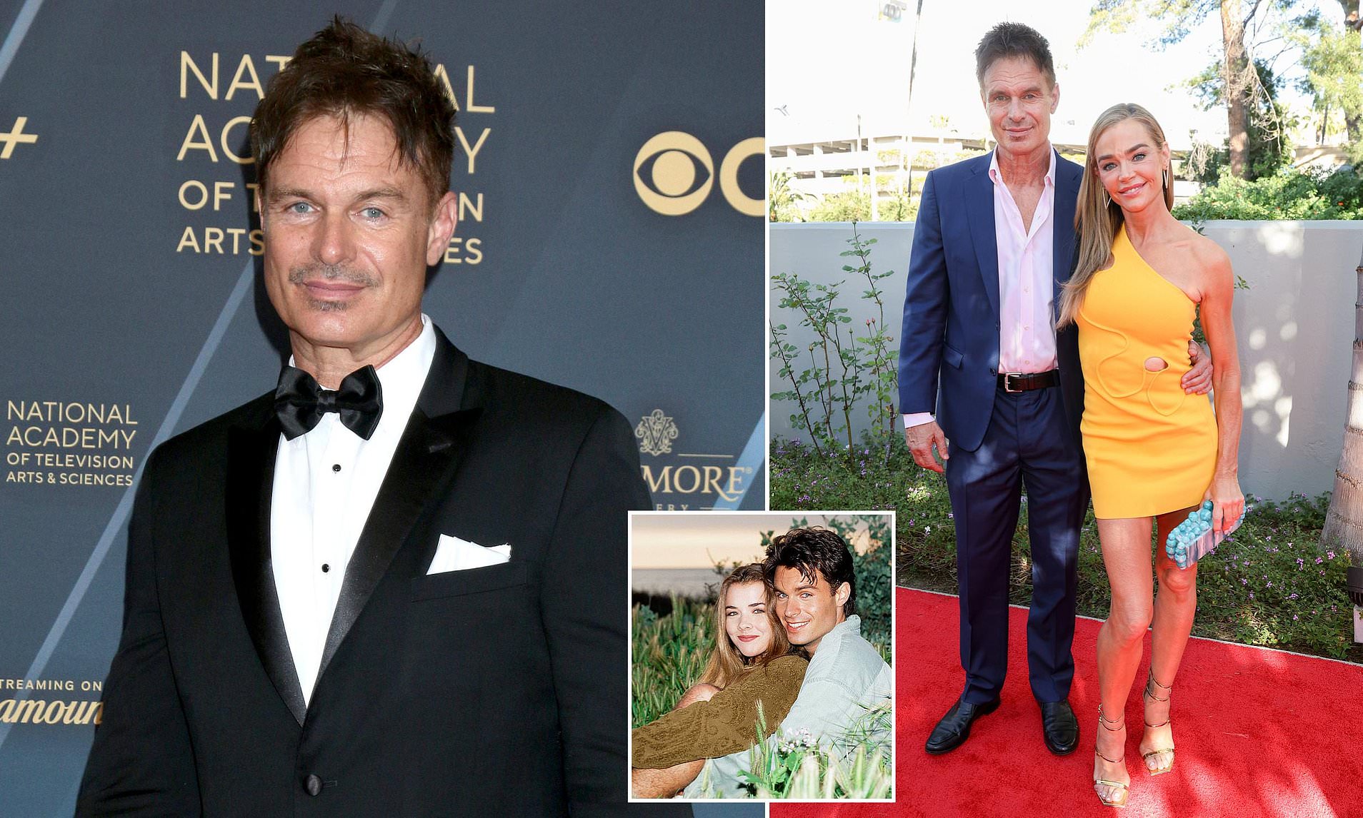 Days of Our Lives star Patrick Muldoon's cause of death revealed after ...