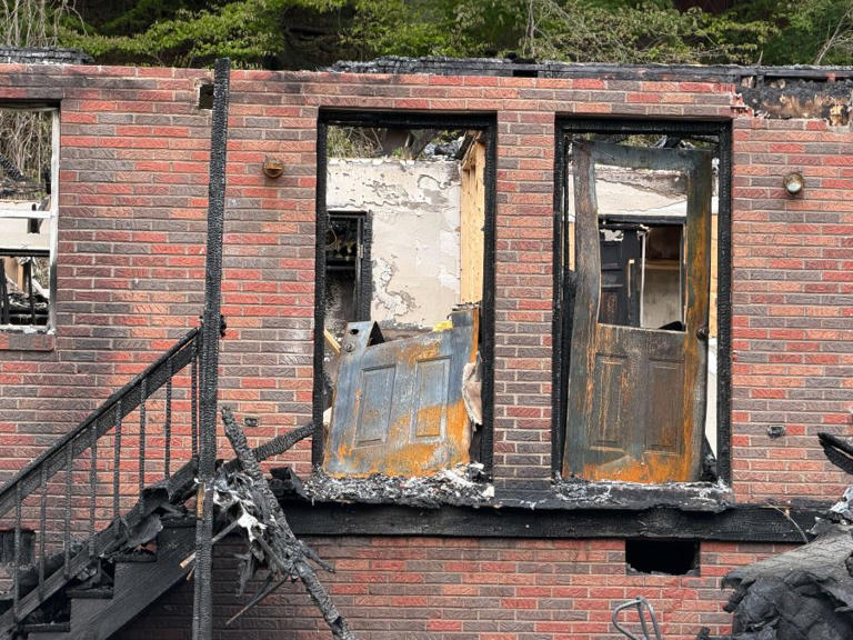 Six families displaced after Erwin apartment fire, nonprofit steps in ...