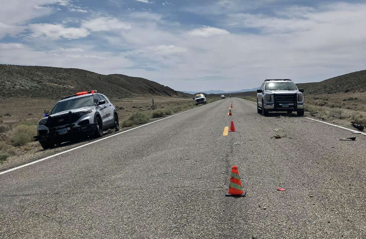 Bay Area teen dies after SUV veers off road and overturns in Nevada