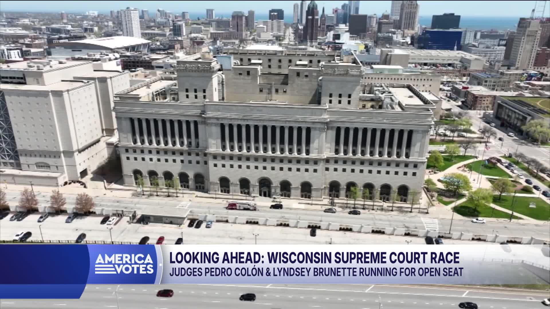 Wisconsin Supreme Court race begins ahead of next year's election