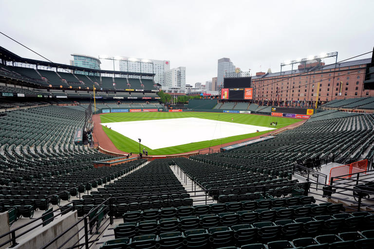 Orioles postpone game Wednesday vs. Astros; doubleheader Thursday
