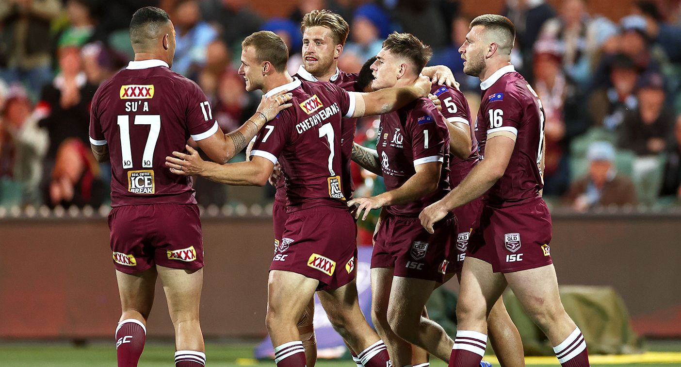 Queensland star in line for State of Origin recall after two rule ...
