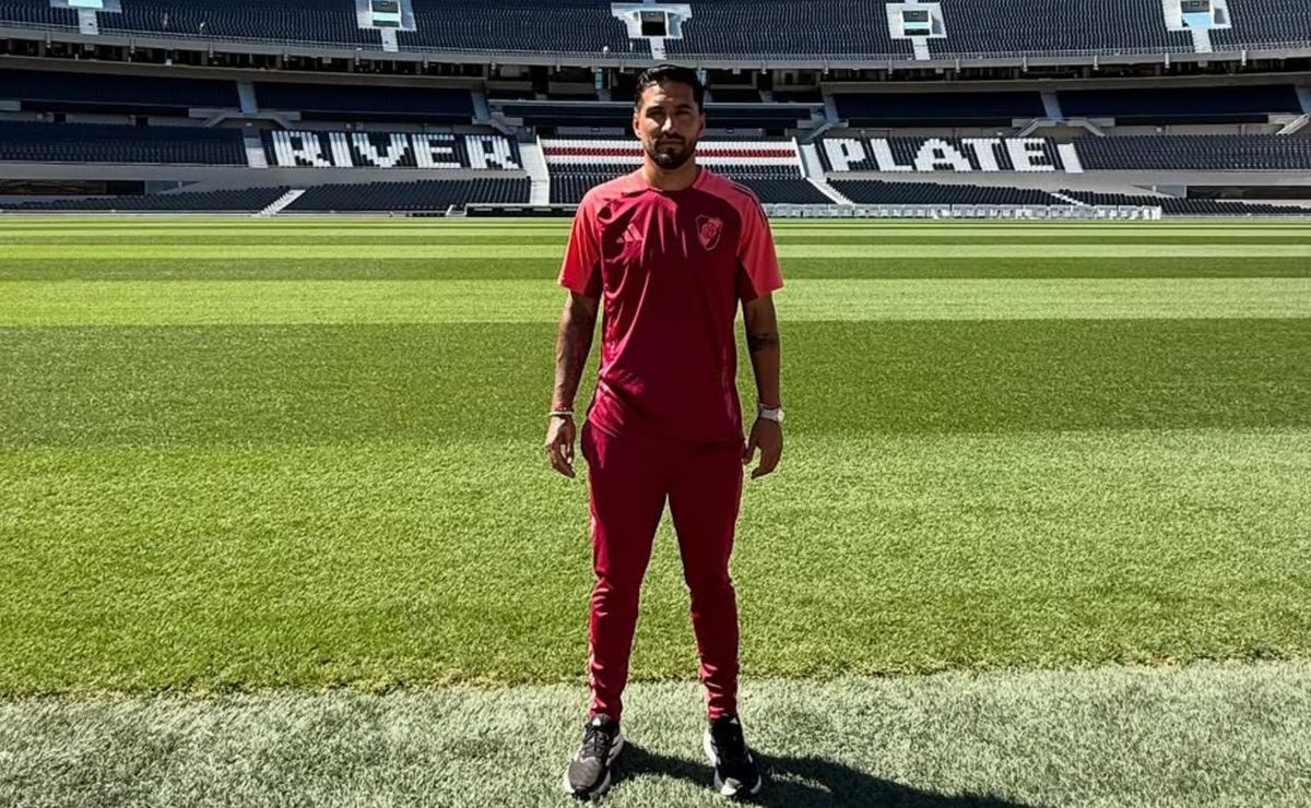 Jonathan La Rosa, cuñado de Marcelo Gallardo, deja de trabajar en River ...
