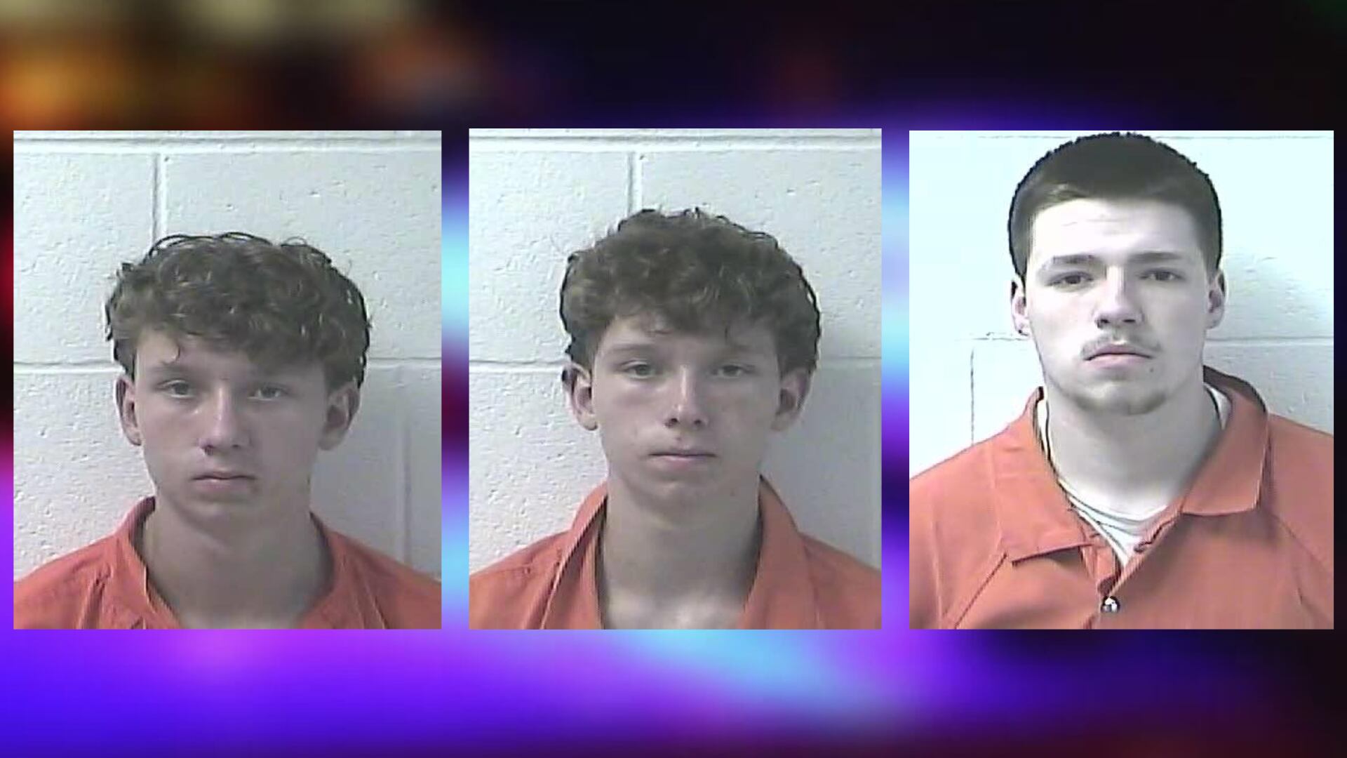 4 teens charged in burglary at Owensboro theme park