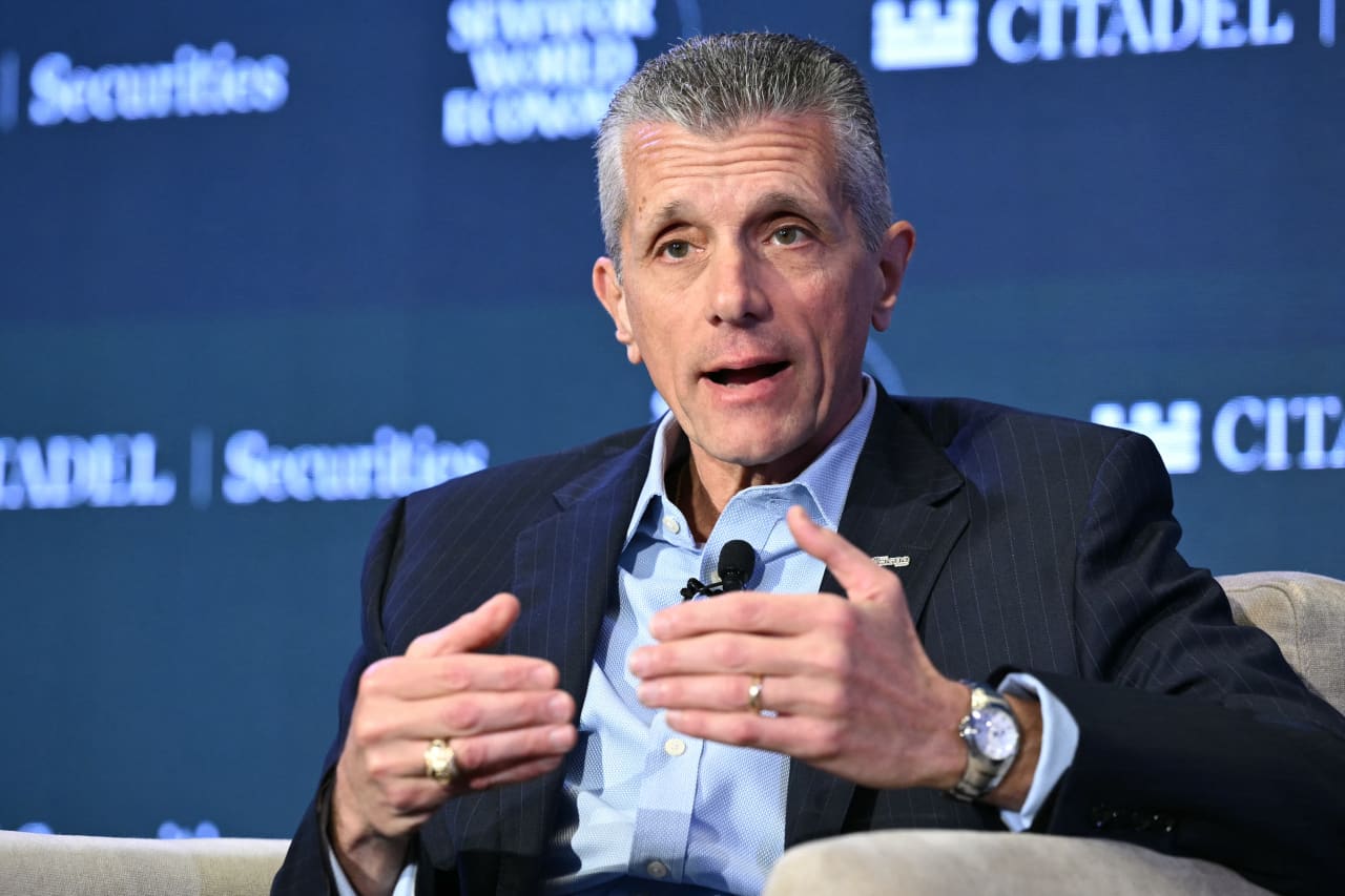 Health insurer Cigna tops estimates. Why investors aren’t impressed.