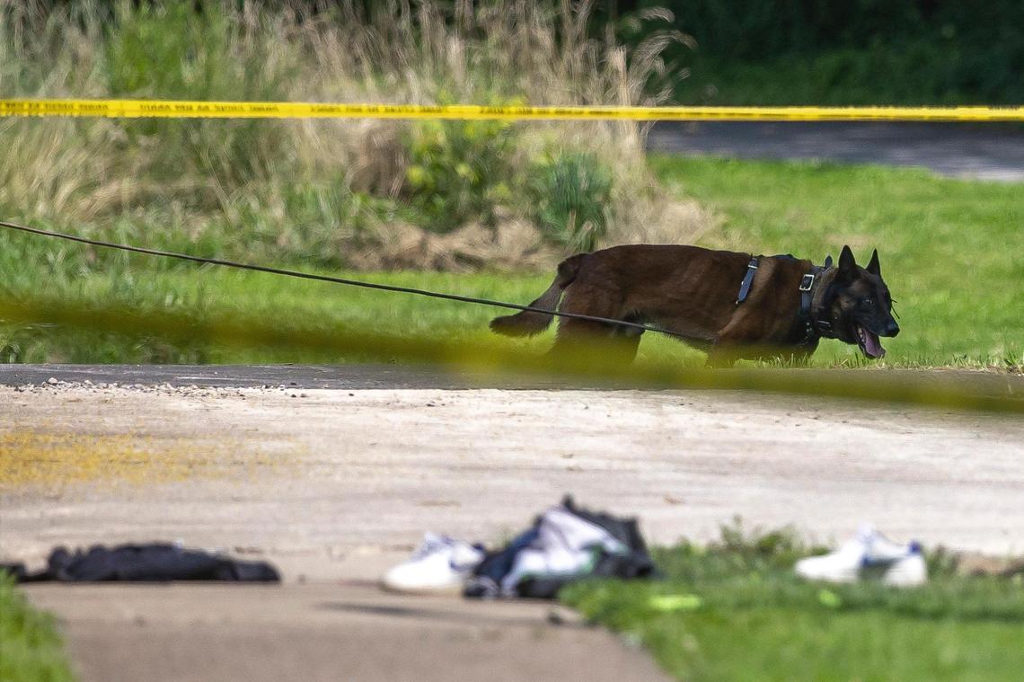 Cousins plead guilty to amended charges in shooting death at Lexington park