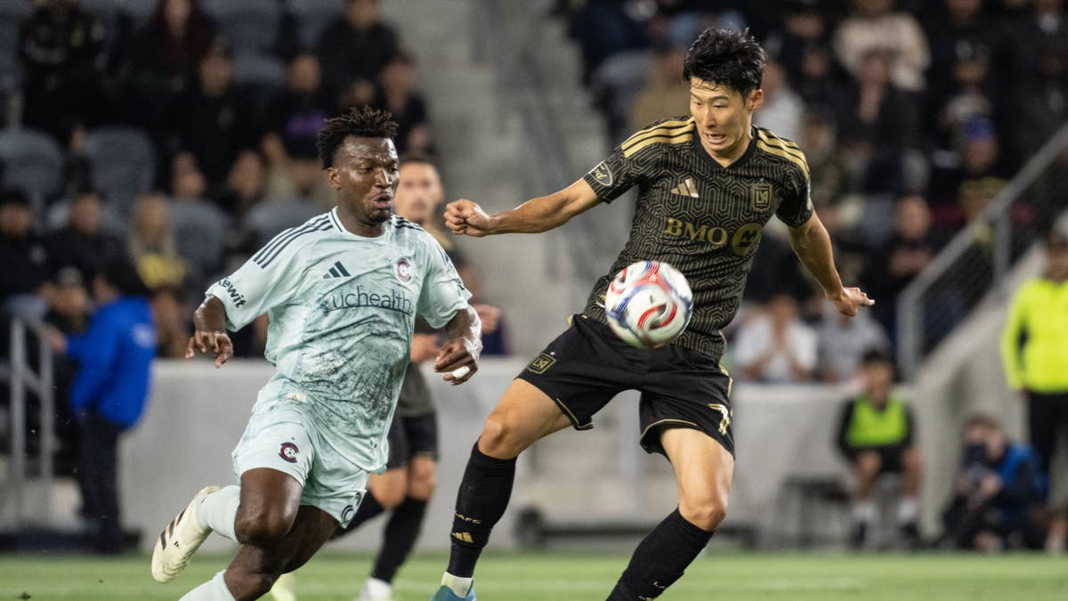 ¿Juega Son Heung-min esta noche con el LAFC contra el Toluca FC?