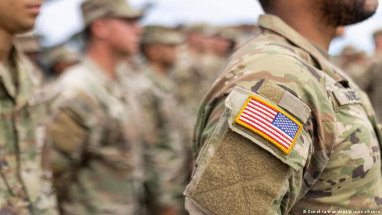 Trump threatens US troop cuts in Germany