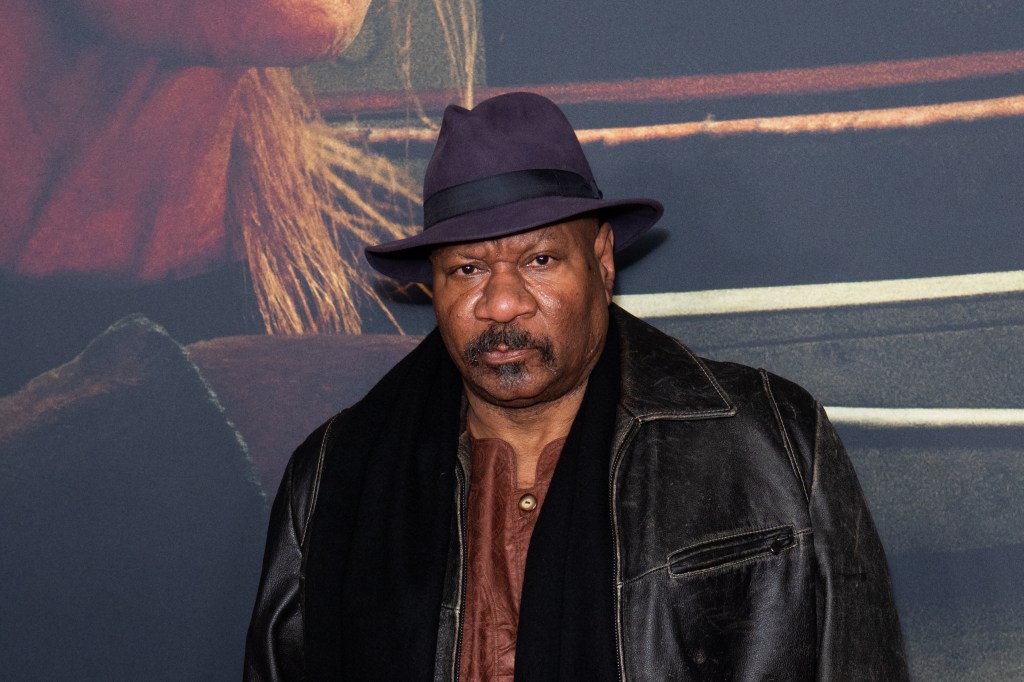 Ving Rhames collapses in LA restaurant: report