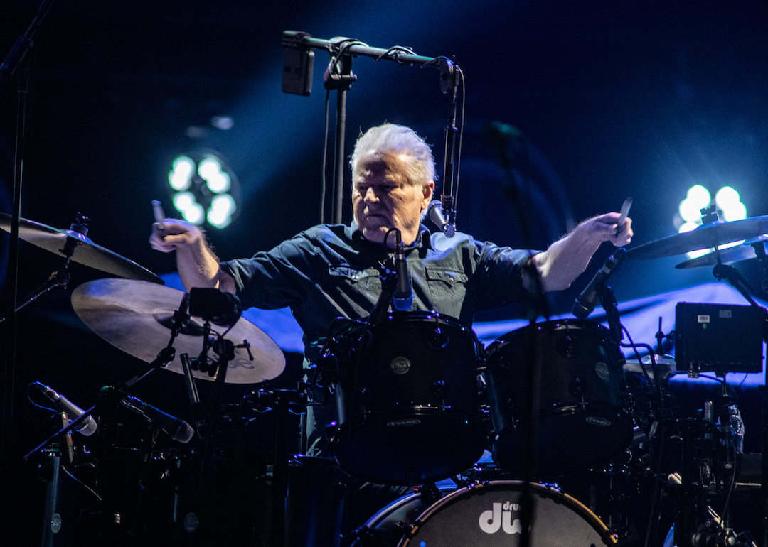 The 30 richest rock stars in the world, based on data—and Elton John is ...