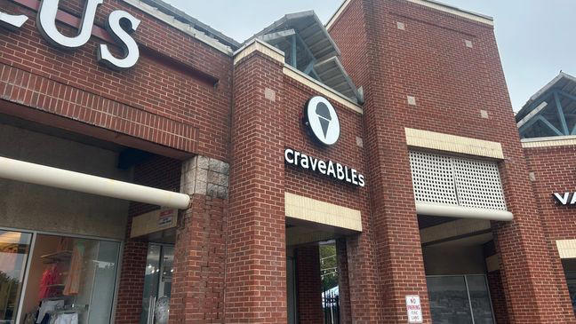 Craveables opens new, more accessible location in Lynchburg's Candlers ...