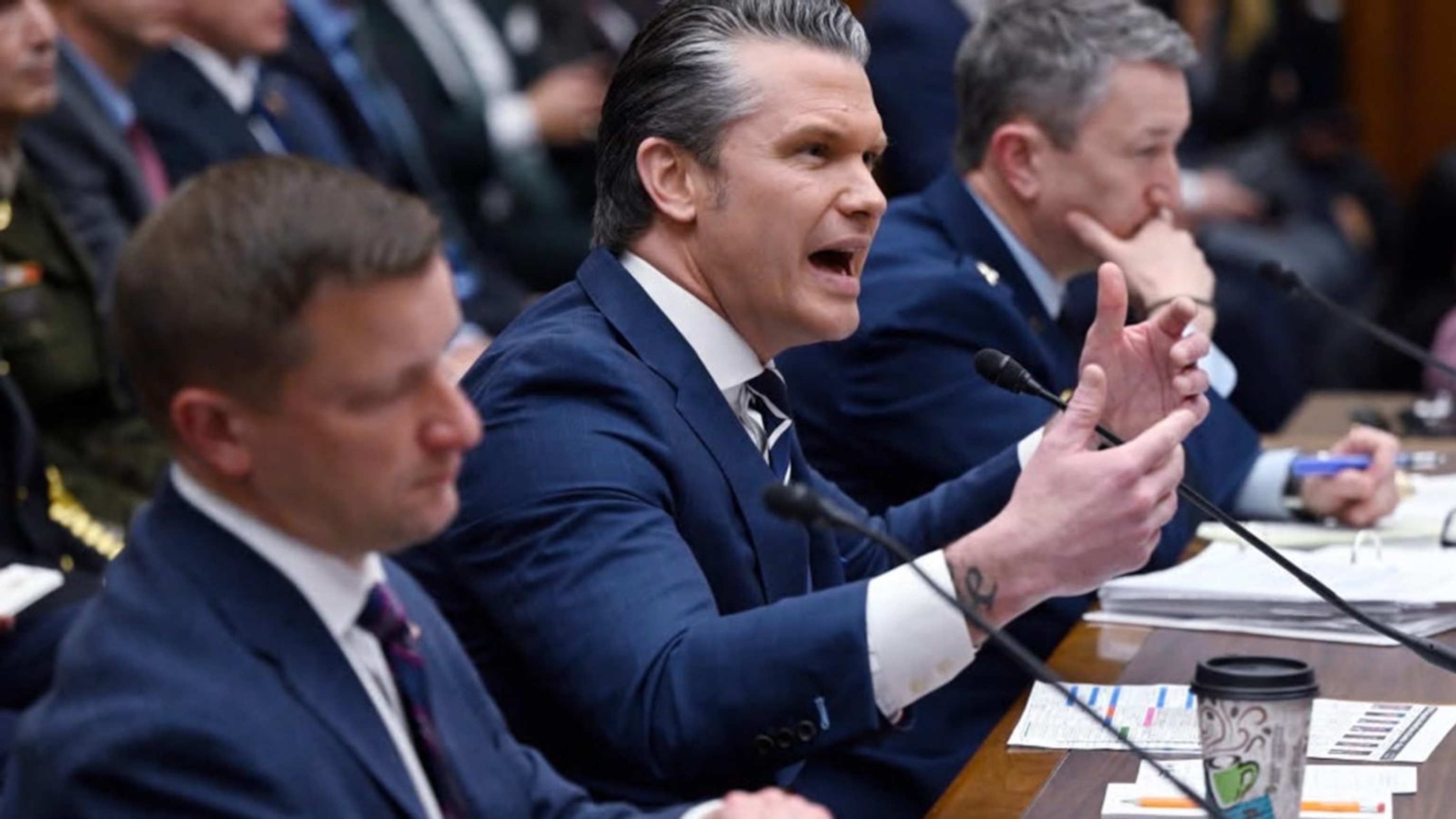 Pete Hegseth grilled by lawmakers as cost of war in Iran hits $25 billion