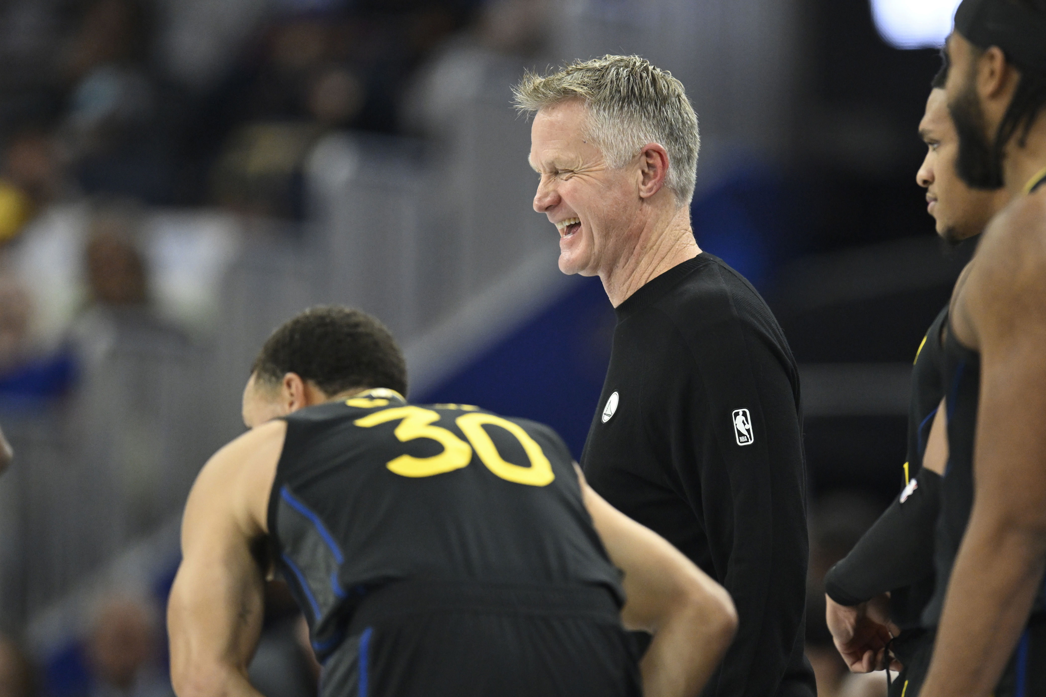 Is the tide shifting towards Steve Kerr returning to the Warriors?