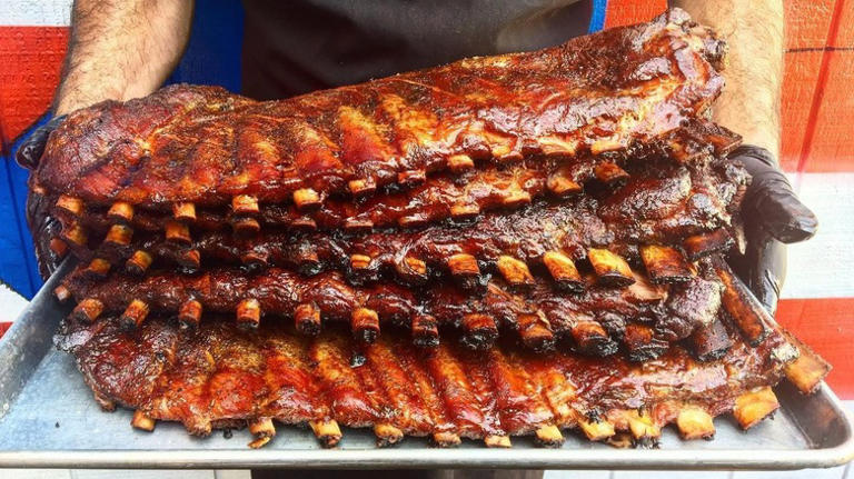 BBQ lovers agree, these are 15 of the best pork ribs in the US