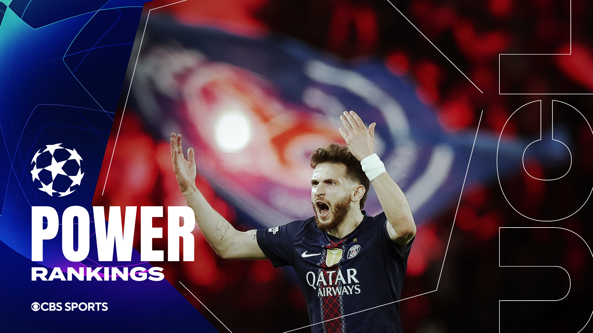 Champions League power rankings: PSG underdogs despite advantage on ...