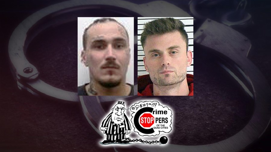 Have you seen these suspects? Crime Stoppers wants to know!