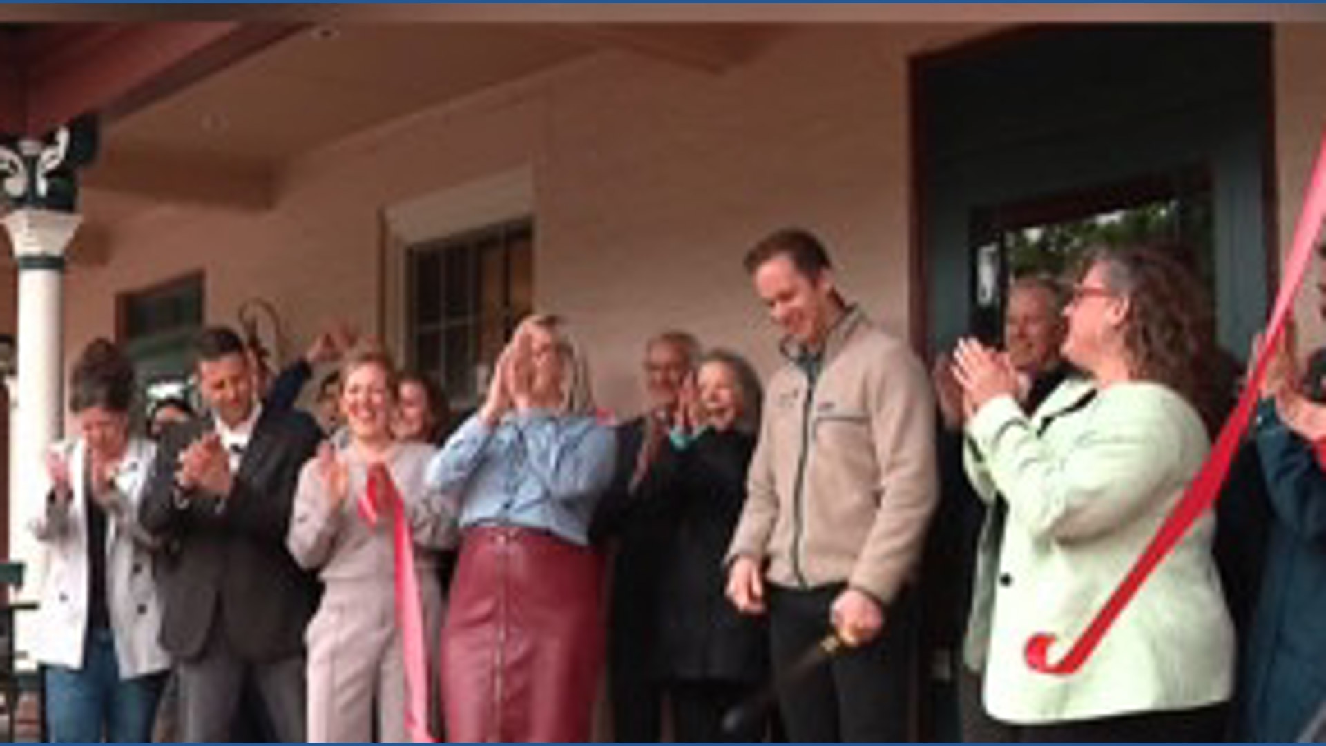 Wolf’s Ridge at Worthington Inn opens, marking return of historic landmark
