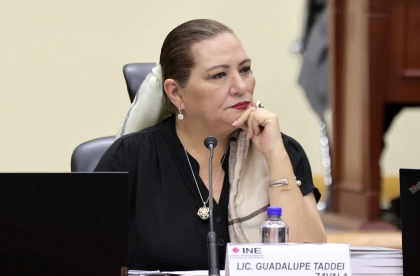 ¿Quién es Guadalupe Taddei Zavala? Estudios y trayectoria