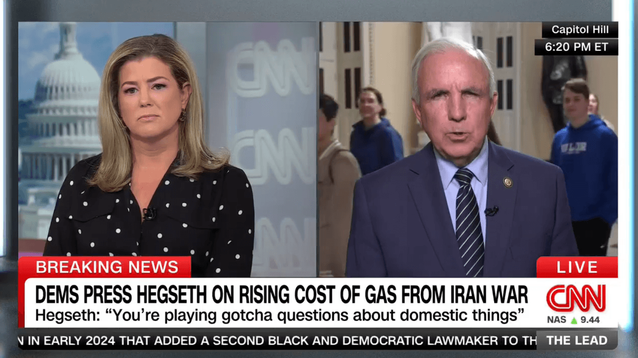 MAGA lawmaker gets more than he bargained for from CNN host over rising ...