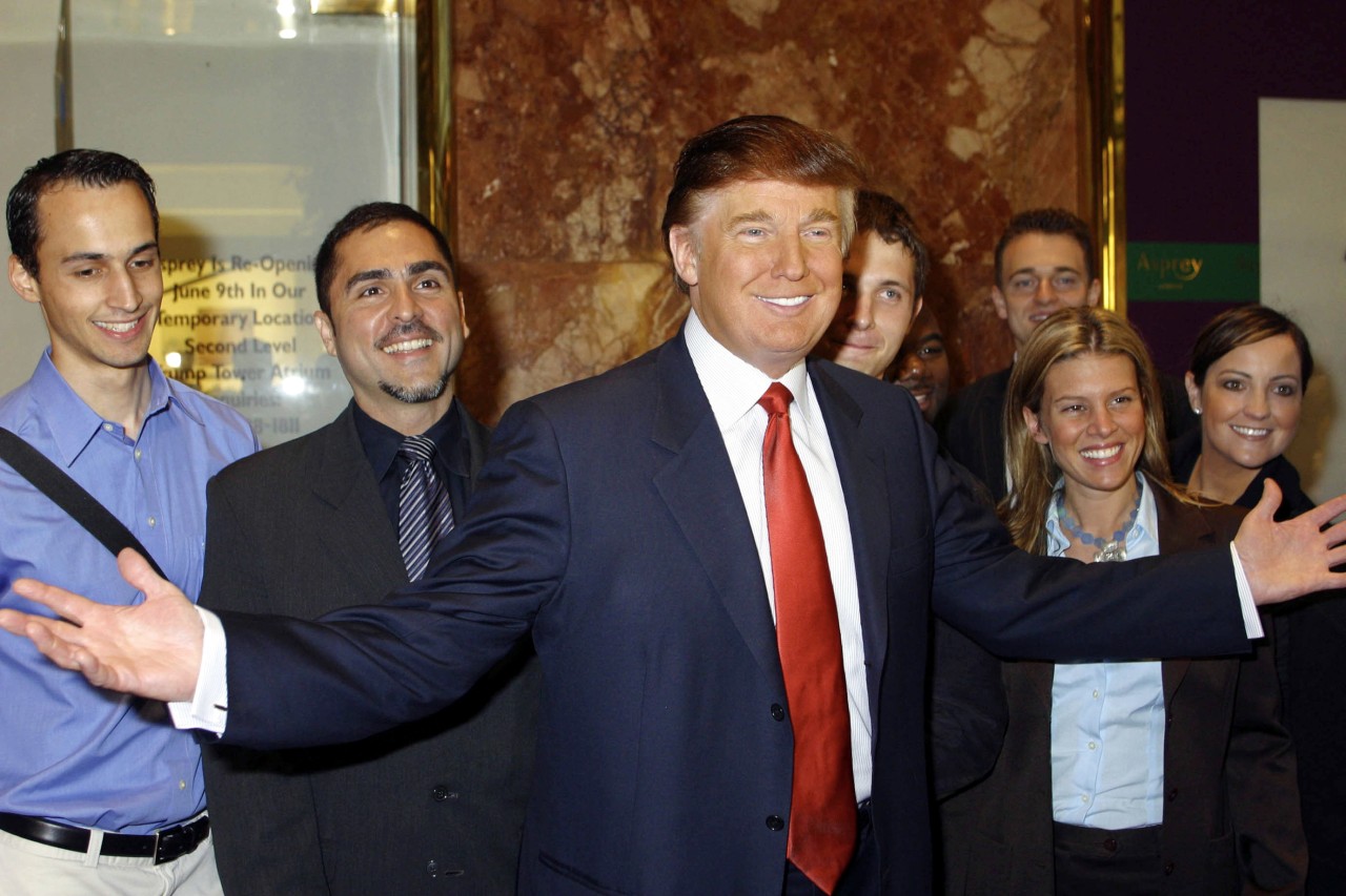 Amazon discusses ‘Apprentice' reboot—with Don Jr. as a potential host
