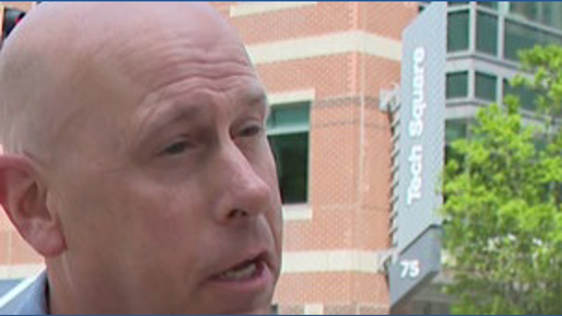 Midtown Alliance traffic safety report