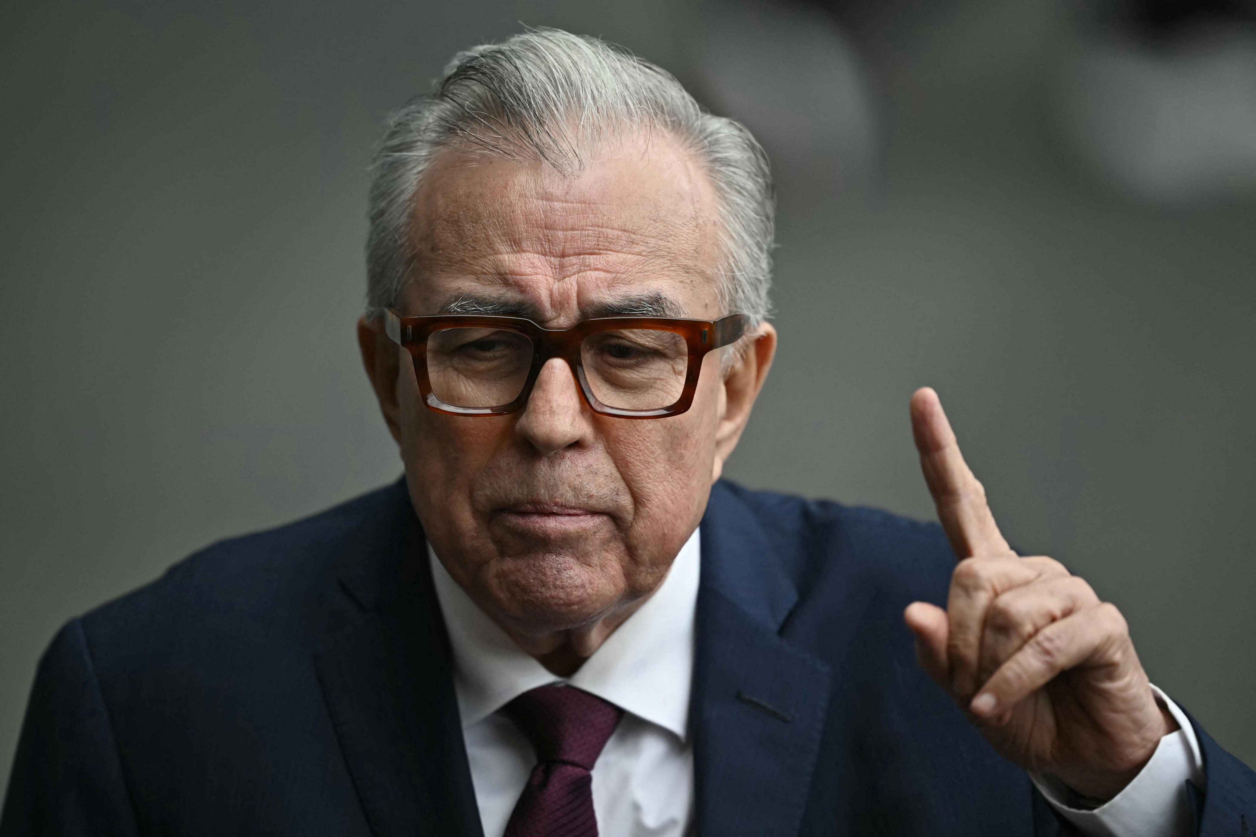 US charges Mexican governor, 9 others; alleges Sinaloa Cartel ties